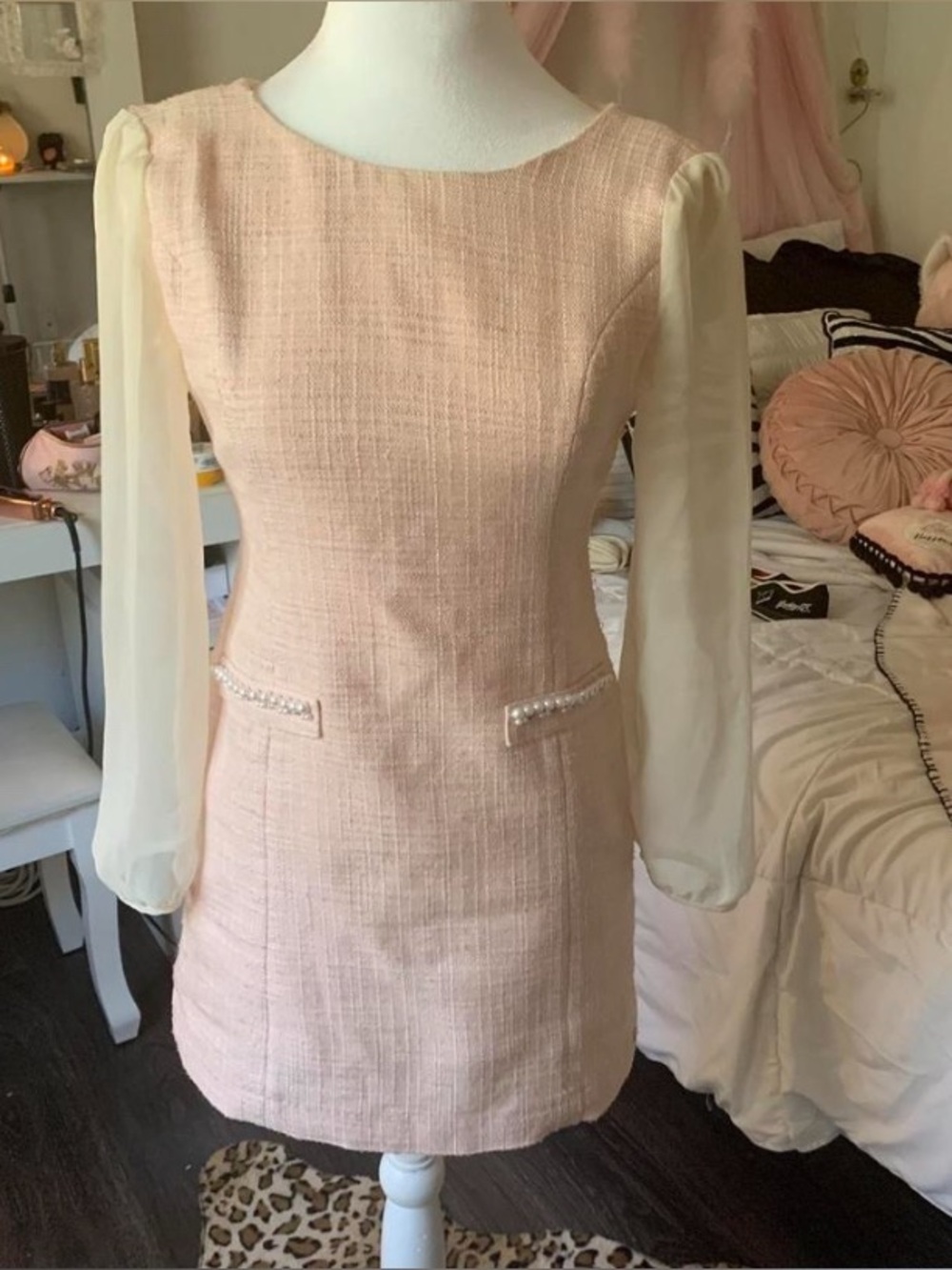 Michell Macaron Dress